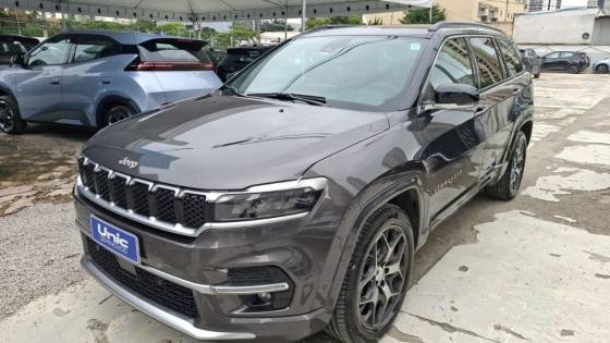 JEEP COMMANDER 1.3 T270 TURBO FLEX OVERLAND AT6